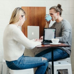 Need to get some work done? Civic Square is just minutes from local spots like Inklings Coffee and Tea and Koffee Time, perfect for a productive session with a side of caffeine.