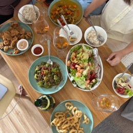 Oasis Restaurant & Wine Lounge and Blue Agave Club