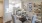 a kitchen with a dining table and chairs